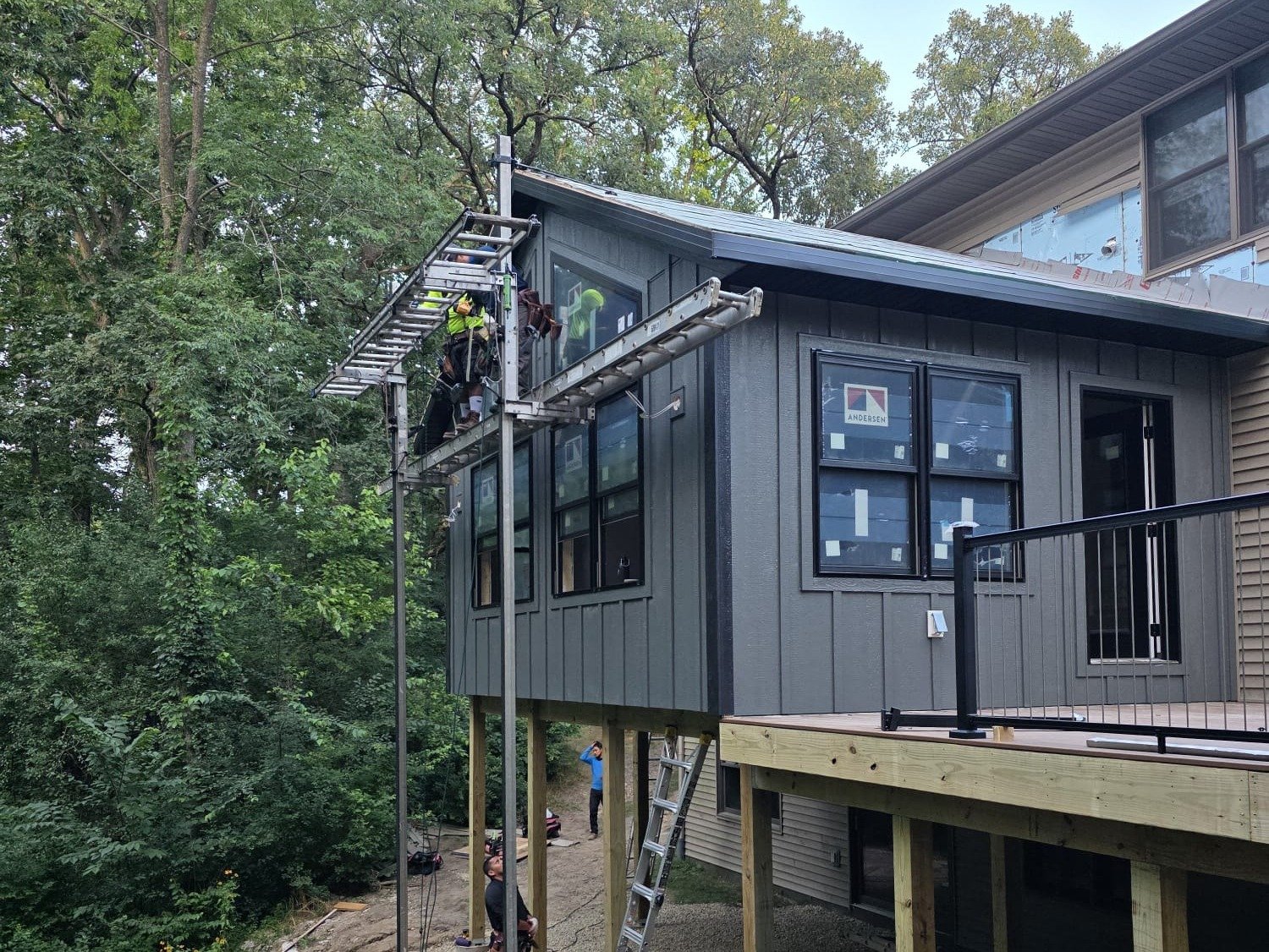 Invictus Construction LLC